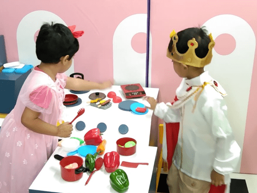 Role Play Area